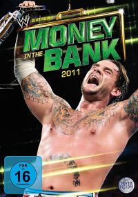 DVD WWE - Money in the Bank 2011