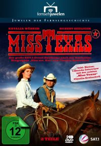 DVD Miss Texas