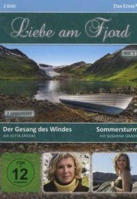 Liebe am Fjord, Vol. 1  Cover