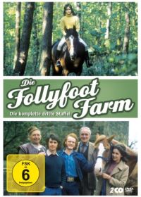 Die Follyfoot Farm - Die komplette dritte Staffel Cover
