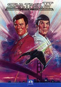 DVD Star Trek IV - Zurck in die Gegenwart