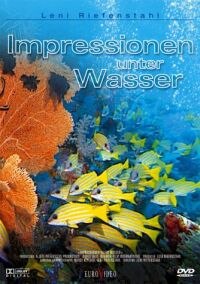 DVD Leni Riefenstahl - Impressionen unter Wasser