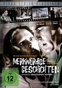 DVD Merkwrdige Geschichten (Die komplette 13-Mystery-Serie)