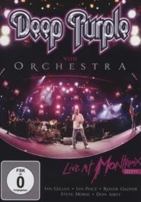 Deep Purple - Live At Montreux 2011 Cover