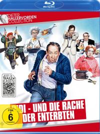 DVD Didi und die Rache der Enterbten