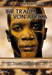 DVD Leni Riefenstahl - Ein Traum von Afrika