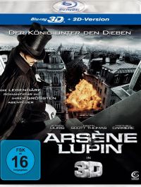 Arsne Lupin  Cover