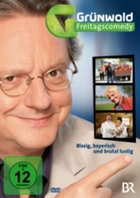 DVD Grnwald: Freitagscomedy