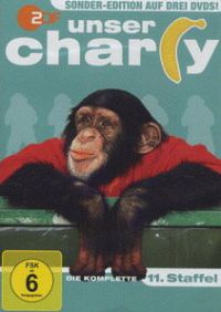 DVD Unser Charly - Die komplette 11. Staffel