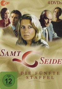 DVD Samt & Seide - Staffel 5