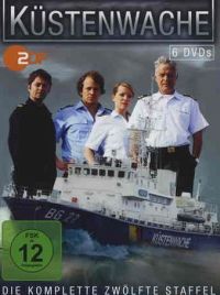 Kstenwache - Staffel 12 Cover