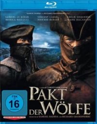 DVD Pakt der Wölfe