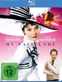 DVD My Fair Lady 