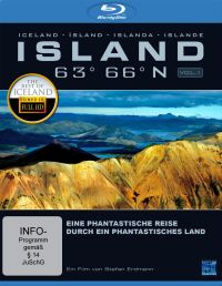 DVD Island 63 66 N - Eine phantastische Reise durch ein phantastisches Land 