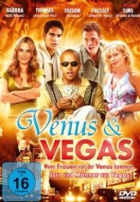 Venus & Vegas Cover