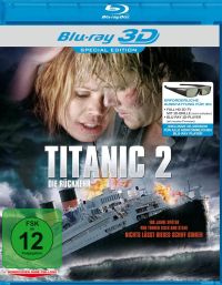 DVD Titanic 2