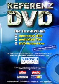 BUROSCH Referenz-DVD Cover