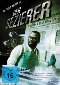 Der Sezierer - Nicht alle Toten schweigen Cover