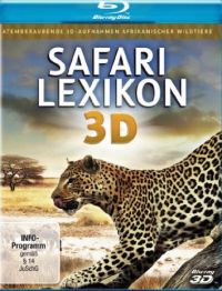 Safari Lexikon 3D Cover