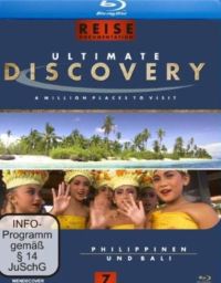 DVD Ultimate Discovery 7 - Philippinen & Bali 
