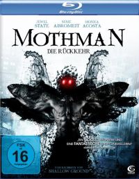 DVD Mothman - Die Rckkehr