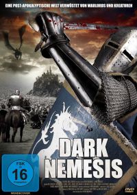 DVD Dark Nemesis