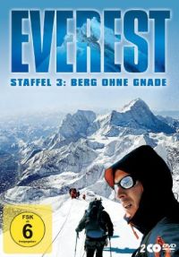 DVD Everest, Staffel 3 - Berg ohne Gnade 
