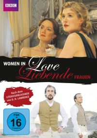 Women in Love - Liebende Frauen Cover