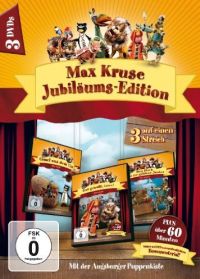 DVD Max Kruse Jubilums-Edition