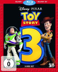 Toy Story 3  Cover