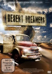 Desert Dreamers Cover