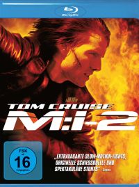 Mission Impossible 2  Cover