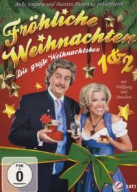 DVD Frhliche Weihnachten,Show 1+2 