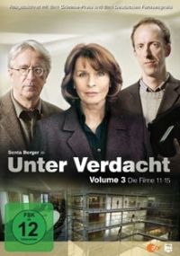 Unter Verdacht - Vol. 3 Cover