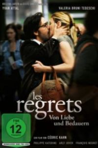 DVD Les Regrets - Von Liebe und Bedauern