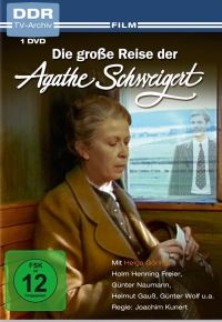 Die groe Reise der Agathe Schweigert  Cover