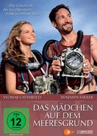Das Mdchen auf dem Meeresgrund Cover