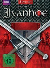 Ivanhoe  Cover