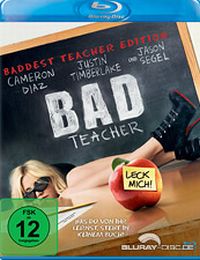 DVD Bad Teacher