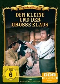 DVD Der kleine und der große Klaus
