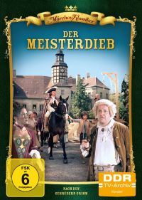 Der Meisterdieb Cover