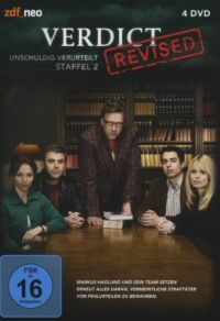 Verdict Revised - Unschuldig verurteilt, Staffel 2 Cover