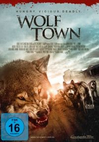 Wolf Town Cover