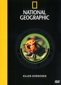 DVD National Geographic - Killer-Hornissen