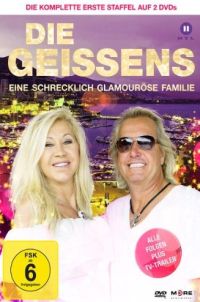 DVD Die Geissens - Eine schrecklich glamourse Familie, Die komplette erste Staffel