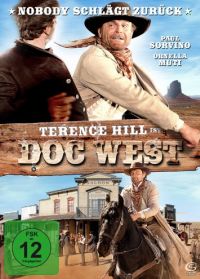 DVD Doc West - Nobody schlgt zurck