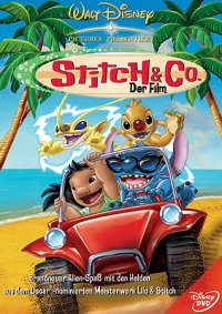 Stitch & Co. - Der Film Cover