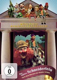 Das tapfere Scheiderlein Cover