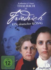 DVD Friedrich - Ein deutscher Knig