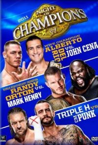 DVD WWE - Night of the Champions 2011